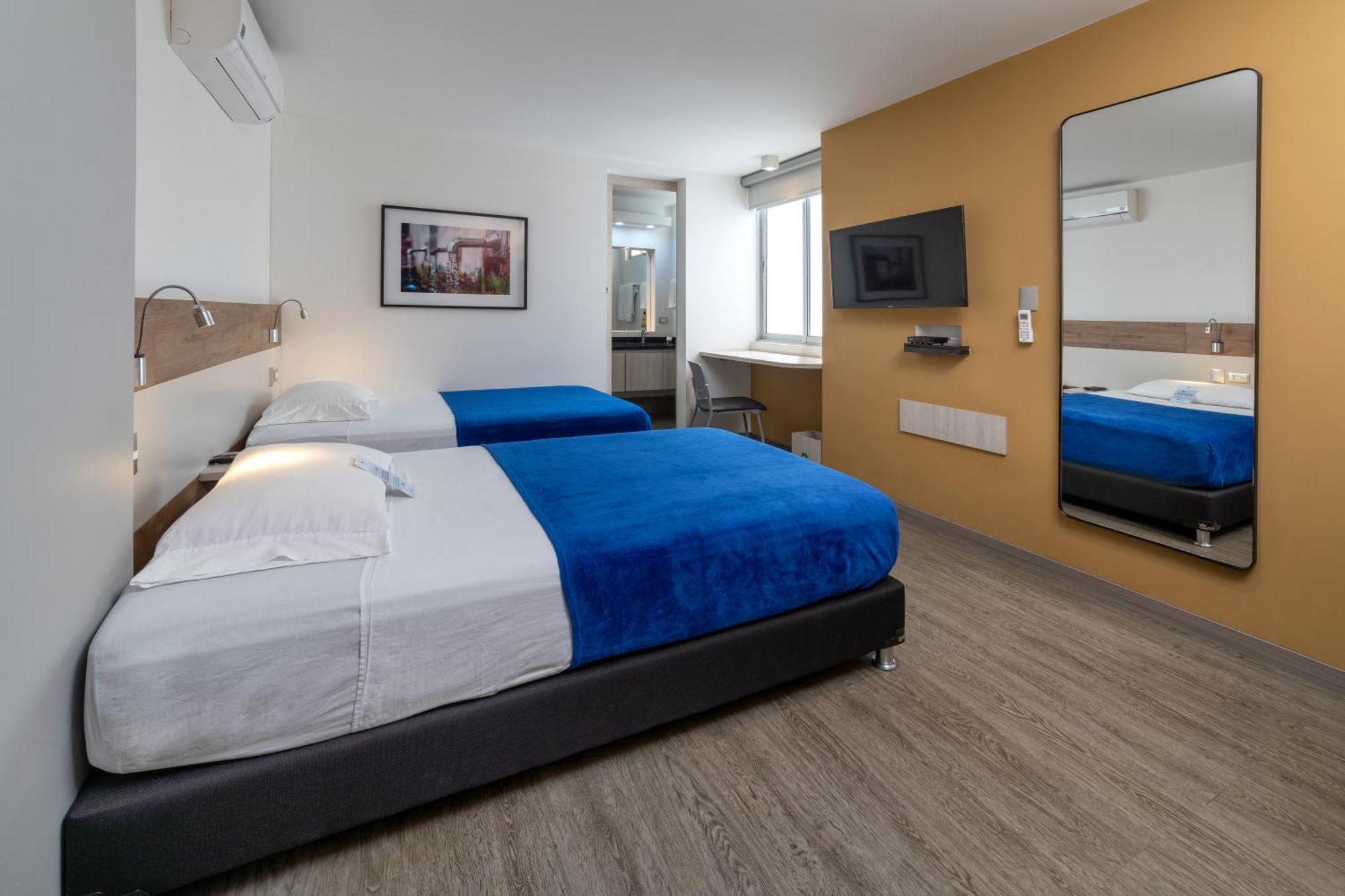 Hotel Park 85 Cali Kültér fotó